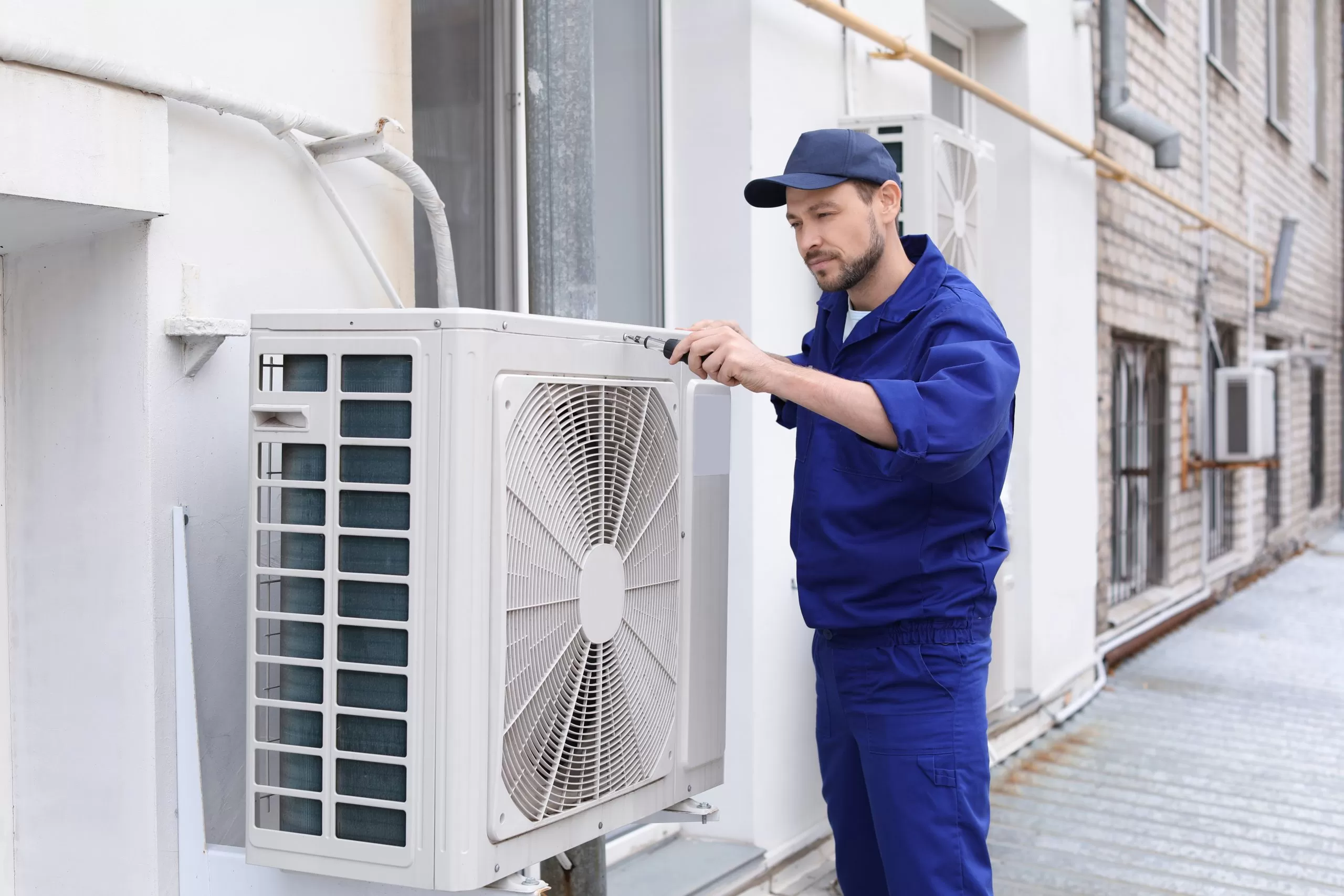 Gebze Yenikent Panasonic Klima Bakımı